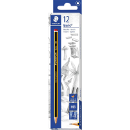 STAEDTLER Noris Pencils HB, Pack of 12