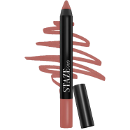 STAZE 9to9 Pout On Lip Crayon-01 Nude Whisper image