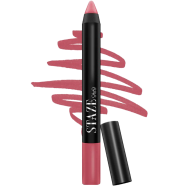 STAZE 9to9 Pout On Lip Crayon-08 Dusty Rose image