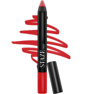 STAZE 9to9 Pout On Lip Crayon-11 Red Hot Baby image