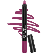 STAZE 9to9 Pout On Lip Crayon-12 Fine Wine image