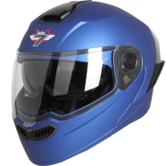 STEELBIRD SB8 Modular Full Face Bike Helmet image