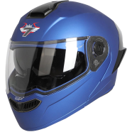 STEELBIRD SB8 Modular Full Face Bike Helmet image