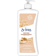 ST.Ives Soothing Oatmeal and Shea Butter Body Lotion 400ml image