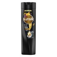 Sunsilk Shampoo Stunning Black Shine 340ML Hair Scrunch Free - 69716326 icon