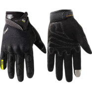 SUOMY SU09 Motorcycle Full Touch Enable Racing Glove Moto Motocross Gants - 1Pai image
