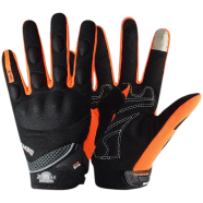 SUOMY SU09 Motorcycle Full Touch Enable Racing Glove Moto Motocross Gants - 1Pai image
