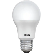 SUPER STAR ICON AC LED Daylight Bulb 05W E27 (Patch) image