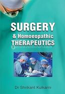 Surgery and Homoeopathic Therapeutics