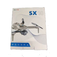 SX 10 drone image