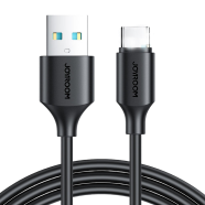 S-A9 Long-Lasting Series 3A Fast Charging Data Cable (USB-A to Type-C）1m image