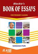 S. Chand's Book of Essays for Primary Classes image