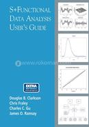 S Functional Data Analysis: User's Guide image