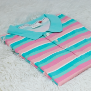 S Oliver Premium Quality Men’s Yarn Dying Polo RT 279 image