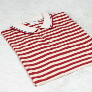 S Oliver Premium Quality Men’s Yarn Dying Polo RT 274 image