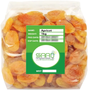 Saad Apricot 1kg (Imported) image
