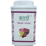 Saad Bitroot Powder Beetroot Gura 500 gm image