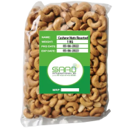 Saad Cashew Nut Roasted Nuts - 1kg image