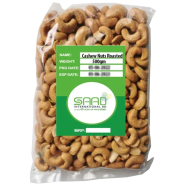 Saad Cashew Nut Roasted Nuts - 500gm image