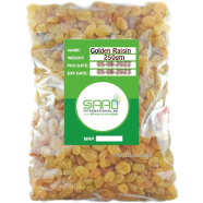 Saad Kismis Golden Raisin Kismis (Seedless) - 250g image
