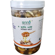 Saad Mixed Nuts And Fruits With Honey - 1kg image
