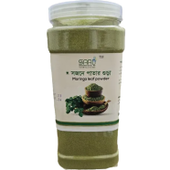 Saad Sojne Pata Gura Moringa Leaf Powder - 200gm image