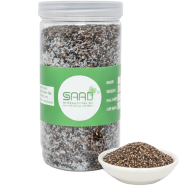 Saad Super Seed Mix 250g | 6 in 1 Natural Seed Mix for Digestion, Detox And Constipation Relief image