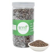 Saad Super Seed Mix 500g | 6 in 1 Natural Seed Mix for Digestion, Detox And Constipation Relief image