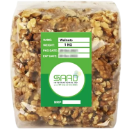 Saad Walnuts (Akhrut) - 1Kg image