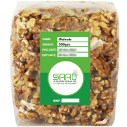 Saad Walnuts (Akhrut) - 500gm image