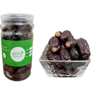 Saad Saaf Kalmi Dates Premium 500 gm image