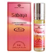 Sabaya- Al-Rehab Concentrated Perfume For Men and Women -6 ML icon