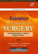 Sabiston Textbook of Surgery (Vol-1) image