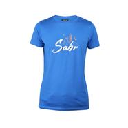 Sabr Kids Half Sleeve T-Shirt by Asilz - HZL-210 image