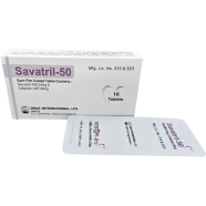 Sacutril 24 mg, 26 mg Tablet 10's Strip image