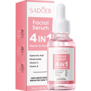 Sadoer 4 in 1 Repair and Nourish Facial Serum - 30 ml image
