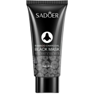 Sadoer Bamboo Charcoal Black Mask - 60g image