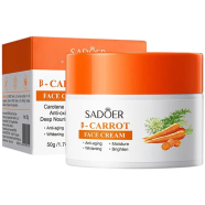 Sadoer Carotene Beta Carrot Anti Aging Face Cream 50 gm image