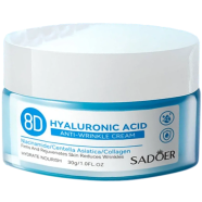 Sadoer Deep Nourish Deeply Moisturizes Hyaluronic Acid Anti-Aging Repair Face Cream 30gm image
