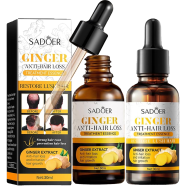 Sadoer Ginger Anti-Hair Loss Treatment 30 ml image