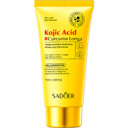 Sadoer Kojic Acid Turmeric Collagen Peel-Off Facial Mask - 75ml image