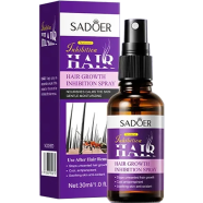 Sadoer Lavender Essence Anti Hair Grow Serum Spray - 30 ml image