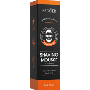Sadoer Men Shaving Mencukur Mousse - 60 ml image