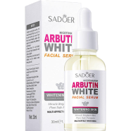 Sadoer Nicotinamide Arbutin Face Serum Glowing Brightening Skin Glow Facial Serum- 30ml image