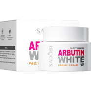 Sadoer Nicotinamide Arbutin White Face Cream 50gm image