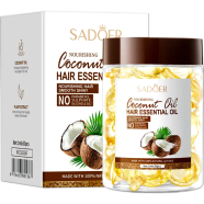Sadoer Nourishing Coconut Oil Hair Essential Oil 30 Pcs 1ml image