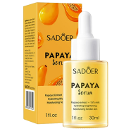 Sadoer Papaya Extract And Milk Serum – 30ml image