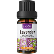 Sadoer Rose Multipurpose Plant Essential Oil Moisturizing Skin Rejuvenation Lock Water-10ml icon