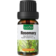 Sadoer Rosemary Multipurpose Plant Essential Oil Moisturizing Skin Rejuvenation Lock Water-10ml icon
