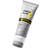 Sadoer Salicylic Acid Acne Removal Facial Cleanser Moisturizing Oil Control Face Wash 50g image
